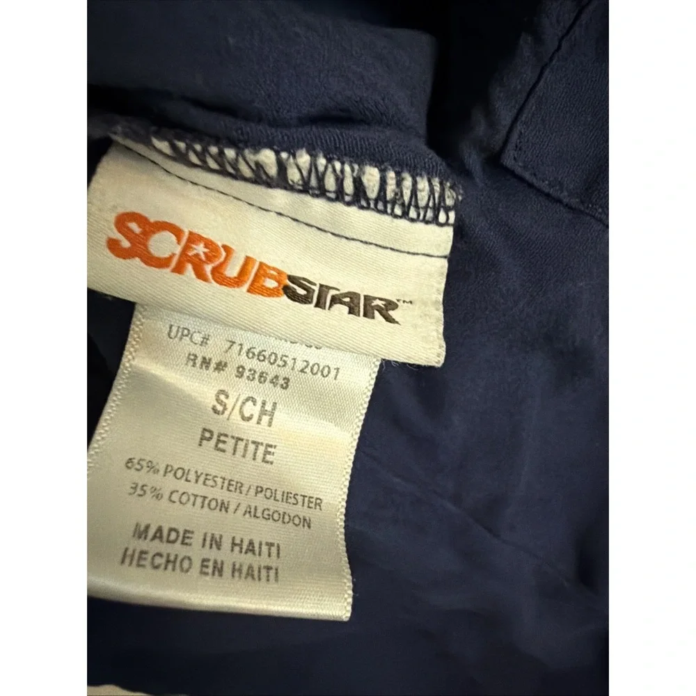 Scrubstar waist 14